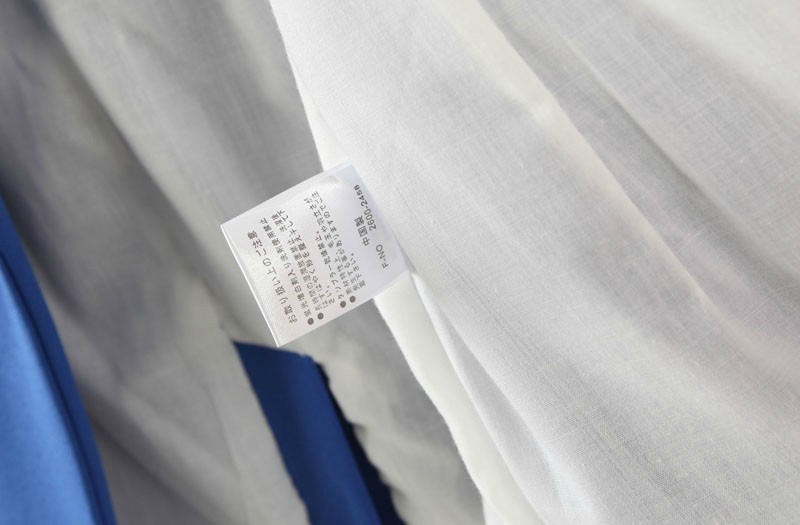 衣帆服饰定制